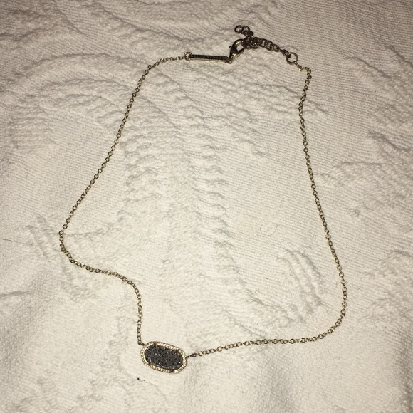 Kendra Scott Jewelry - Gold Kendra Scott Necklace